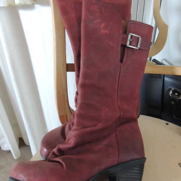 John Fluevog boots - Picture 6 of 6